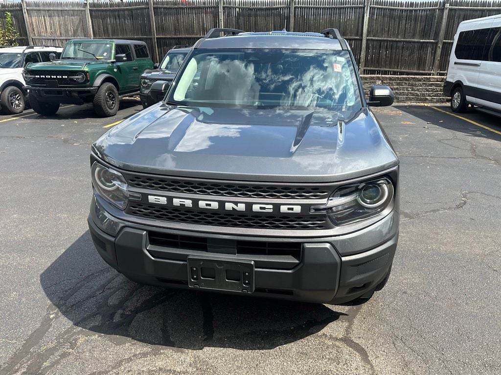 ford bronco sport 2025 3FMCR9BN8SRE75457 image ford bronco sport 2025 3FMCR9BN8SRE75457 image